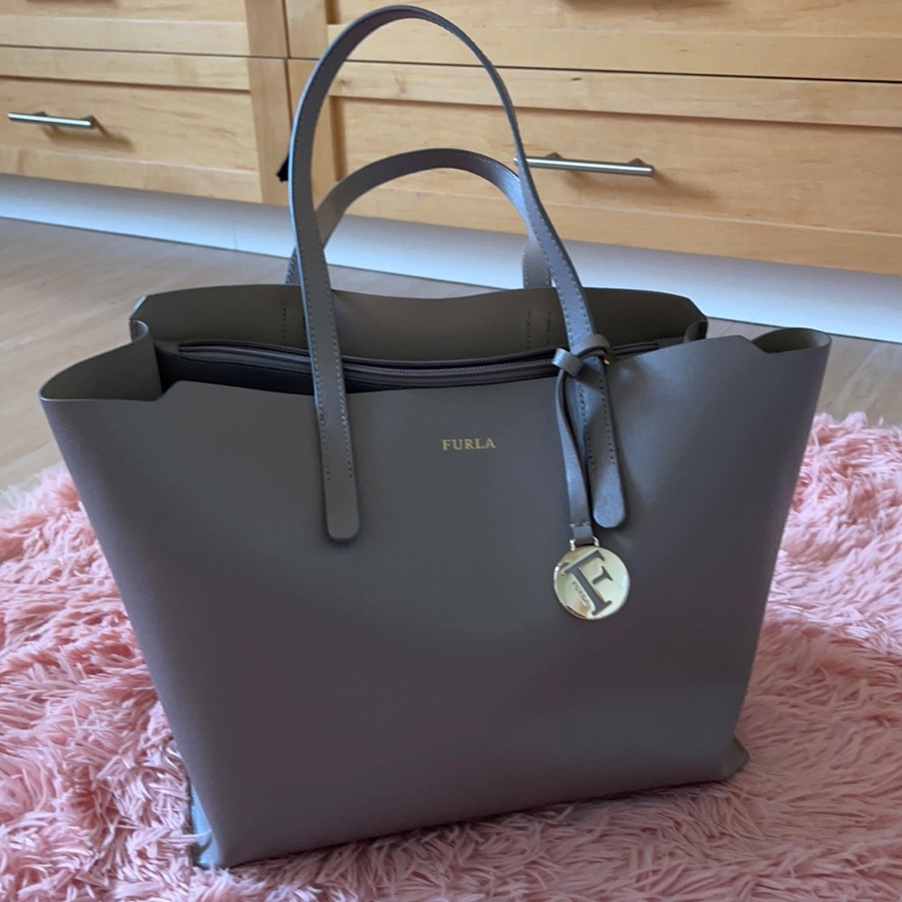 Furla tote bag